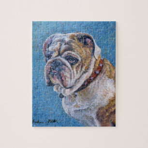 “Happy?” Jigsaw Puzzle