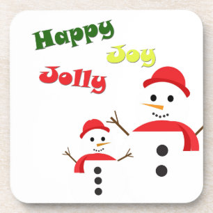 Happy Jolly Joy Coaster