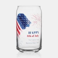 Happy July 4th Independence Day USA Party