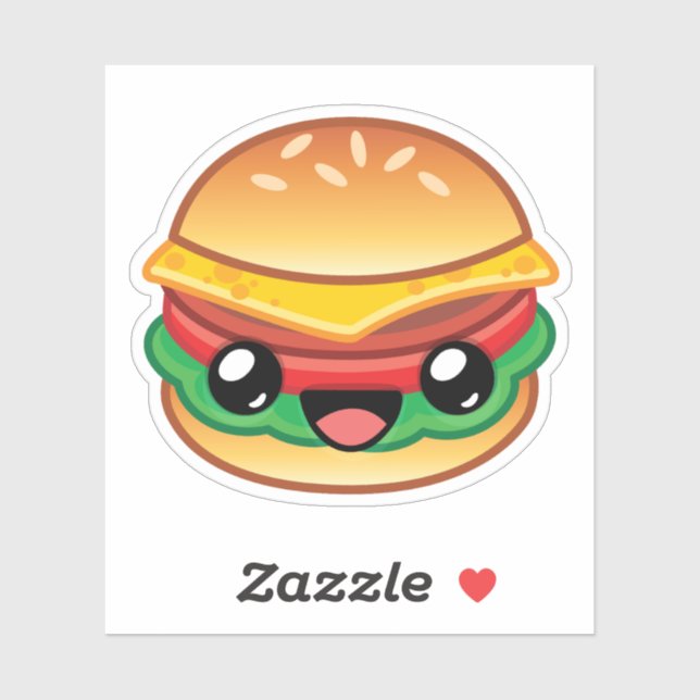 Happy Jump Burger (Sheet)