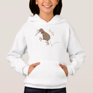 NZ gift Kiwi Hoodie Hoodie -Sweater Unisex Sweatshirt New Zealand NZ Kiwi AF Proud to be a Kiwi Kiwi Bird Kiwi As Fuck