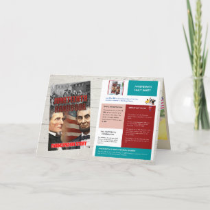 Happy Juneteenth Card