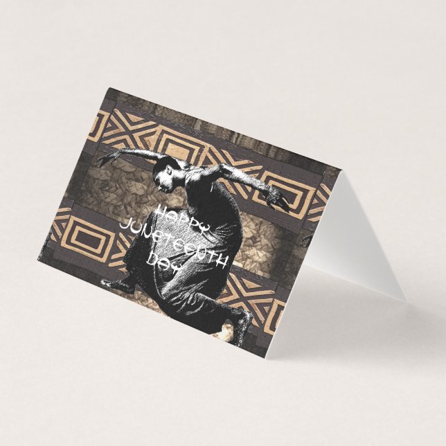 Happy Juneteenth Day! (Front)