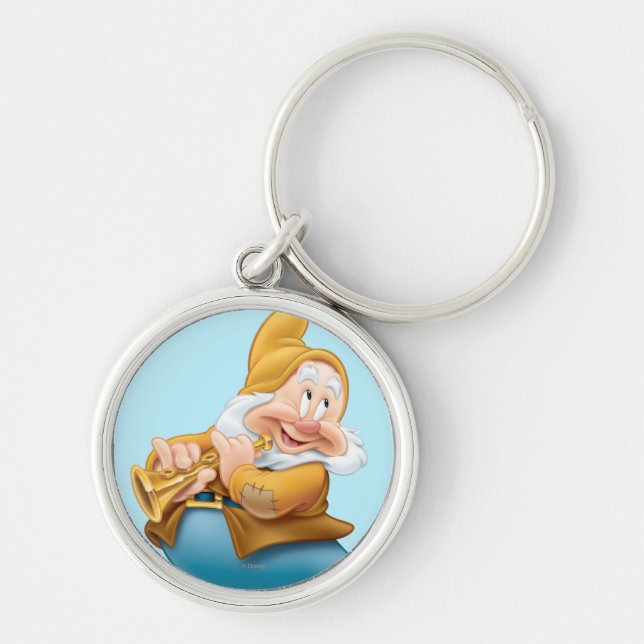 Happy Keychain (Front)