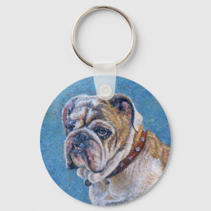 “Happy?” Keychain