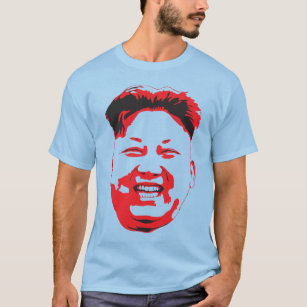 supreme leader kim jong un t shirt