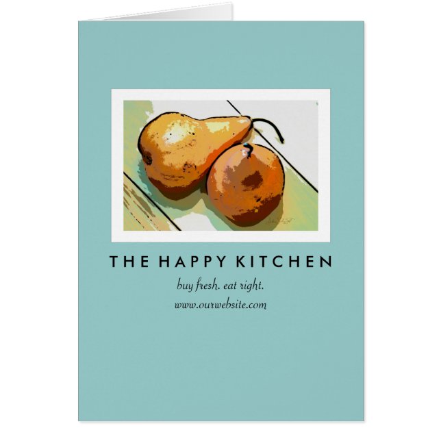 Happy Kitchen (Front)