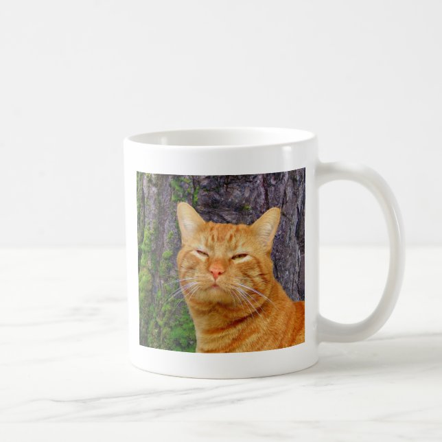 Happy Kitty Kat! Coffee Mug (Right)