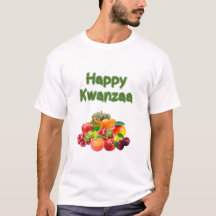 Happy Kwanzaa First Fruits