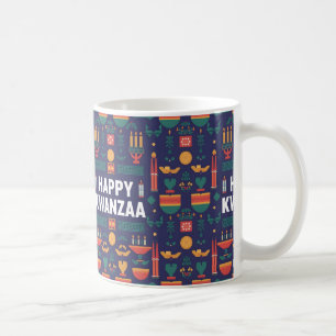 Happy Kwanzaa Gift Coffee Mug