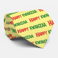 Happy Kwanzaa Greeting