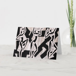 Happy Kwanzaa! Holiday Card