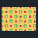 Happy Kwanzaa Kinara Menorah Seven Holiday Pattern Wrapping Paper Sheet<br><div class="desc">Happy Kwanzaa Kinara Menorah Seven Holiday Pattern Wrapping Sheets</div>
