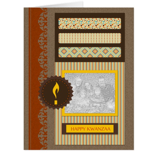 happy kwanzaa (scrapbook) (Devant)