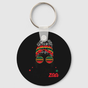 Happy Kwanzaa Seven Principles Of Kwanzaa Messy Bu Keychain