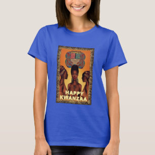 Happy Kwanzaa Tarot Card Shirt,Black Family Shirts