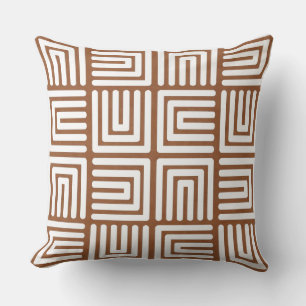 Happy Kwanzaa Throw Pillow