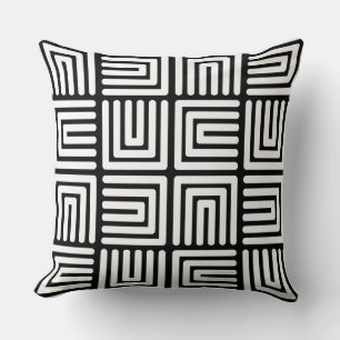 Happy Kwanzaa Throw Pillow
