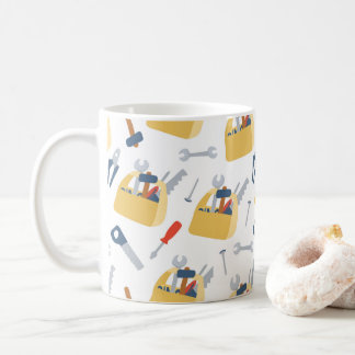 Happy Labor Day, may effort never be lacking Coffee Mug