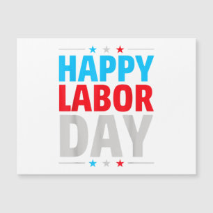Happy Labour Day!