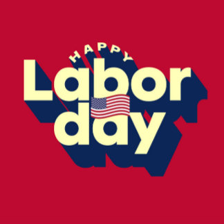 Happy Labour Day Celebration Invitation