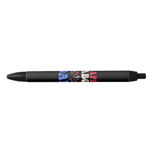 Happy Labour Day Men Women Kids Black Ink Pen