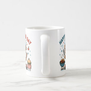 Happy Labour Day Mug Cups