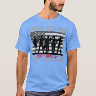 Happy Labour Day  US Flag Union Strong Union Proud T-Shirt