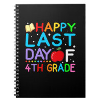 Happy Last Day Of 5th Grade Graduation