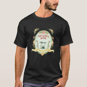 Happy Last Day Of School Story Book Style T-Shirt