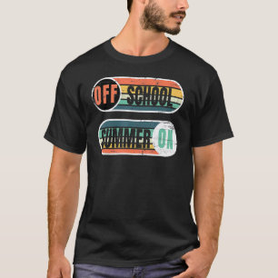 Happy Last Day Of School Teacher Student Graduatio T-Shirt
