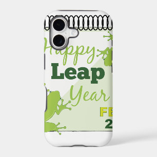 Happy Leap Year Feb 29