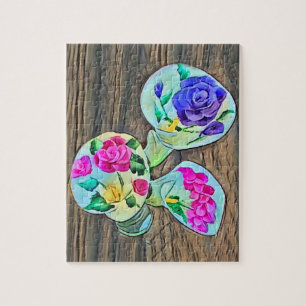 Happy Lilys Jigsaw Puzzle