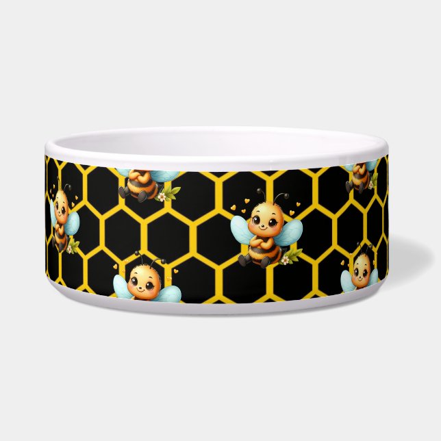Happy Little Bee Pet (Left)