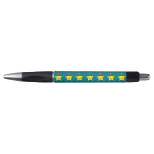 Happy Little Christmas Star Pen