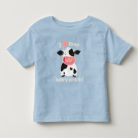 Happy Little Holstein Loves You