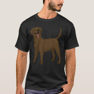 Happy Little Lab T-Shirt