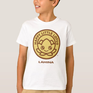 Happy Little Lotus, Lahina, T-Shirt