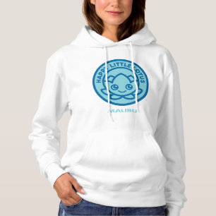 Happy Little Lotus, Malibu Hoodie