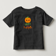 Happy Little Pumpkin