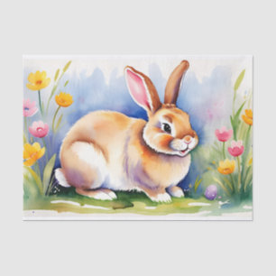 Happy little rabbit 2, Easter Tissue Paper