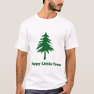 Happy Little Tree T-Shirt