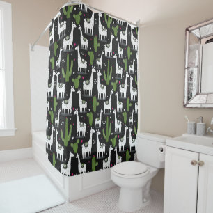 Happy Llama Pattern