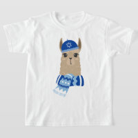 "Happy Llamakah" Funny Hanukkah