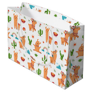 Happy Llama's Large Gift Bag