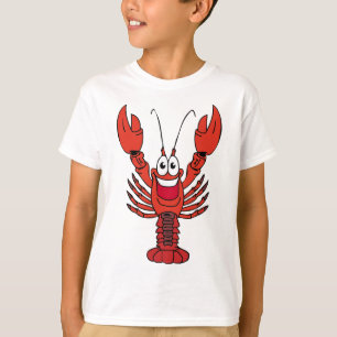 Happy Lobster T-Shirt