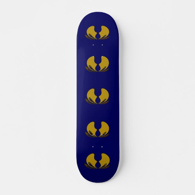 Happy Loop ~ Skateboard (Front)