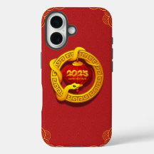 Happy Lunar New Year 2025, The Year of The Snake