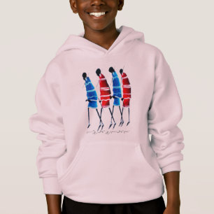 Happy Maasai Art : mode street mode culturelle