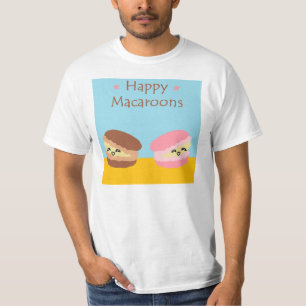 Happy Macaroons T-Shirt